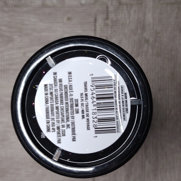 NWT Sugar Skull Travel Mug and 2 Towels Set - Picture 9 of 15